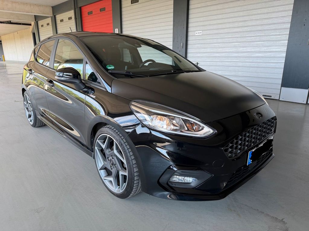 Image of Ford Fiesta