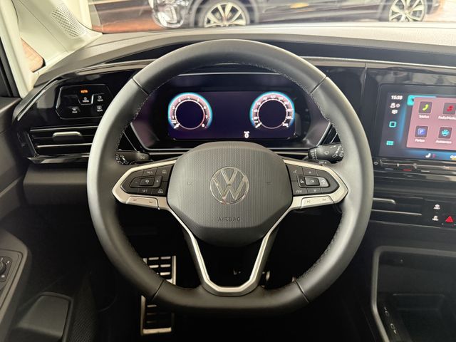 Volkswagen Caddy Maxi 1.5TSI DSG STYLE LED NAVI ACC KAMERA