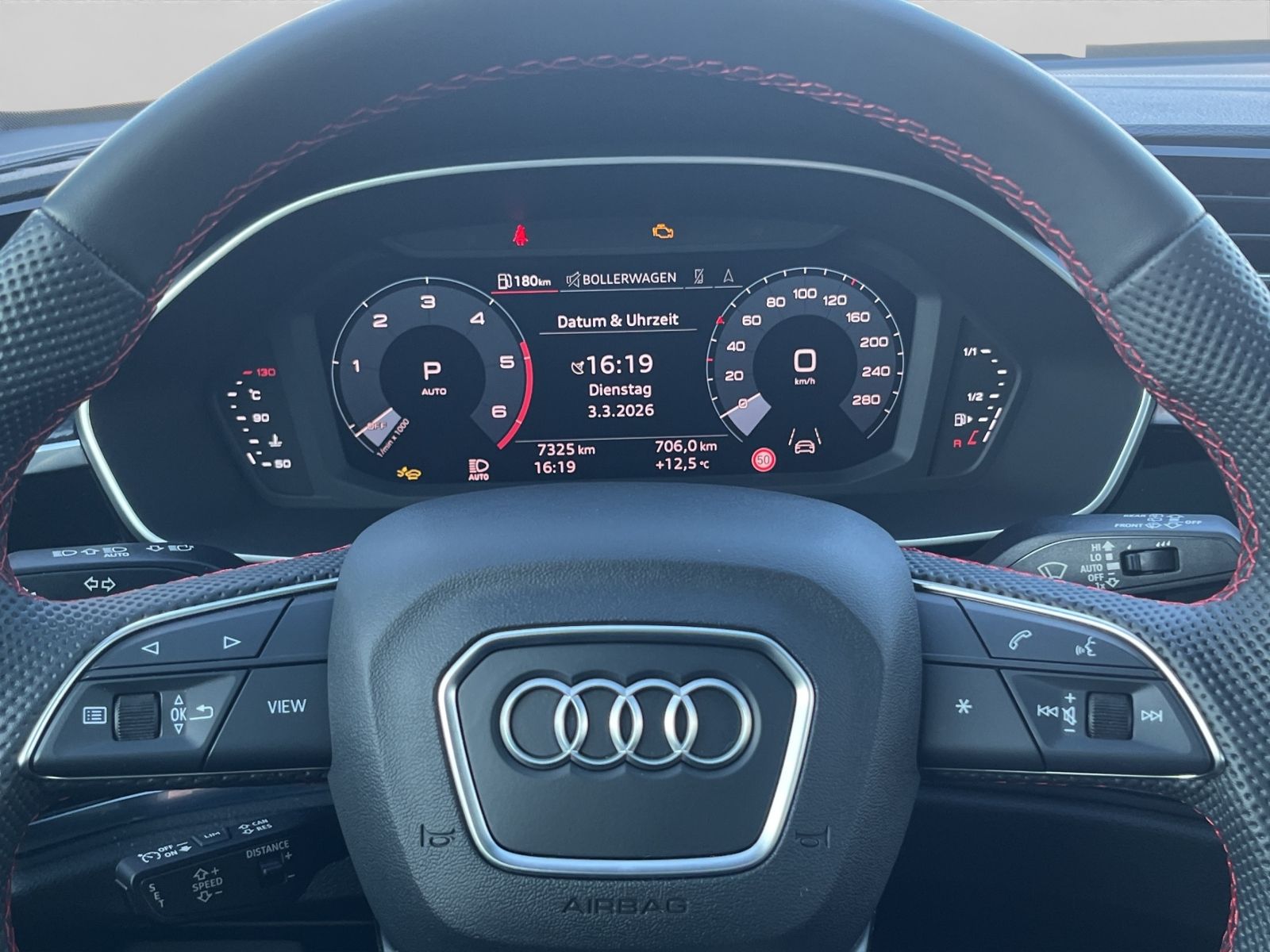 Audi Q3 - Bild 12