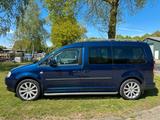 Volkswagen VW Caddy Maxi 1.9 TDI DSG - Volkswagen Caddy Maxi aus 2008