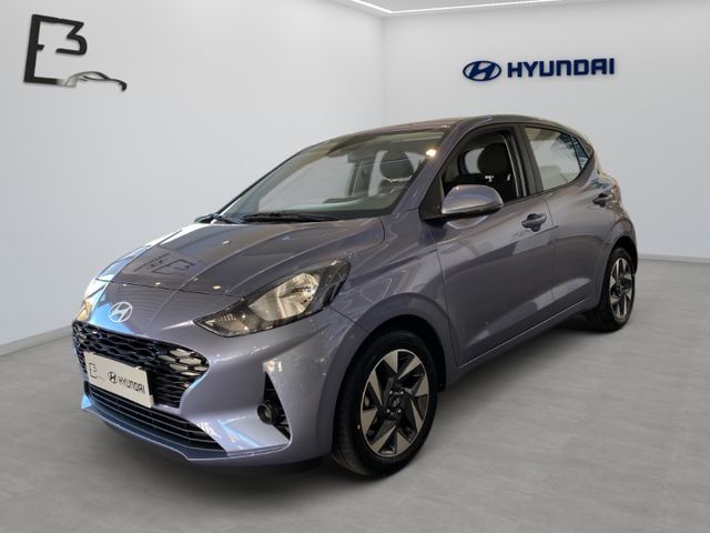 Hyundai i10 1.0 Benzin 5-MT Trend Komfortpaket