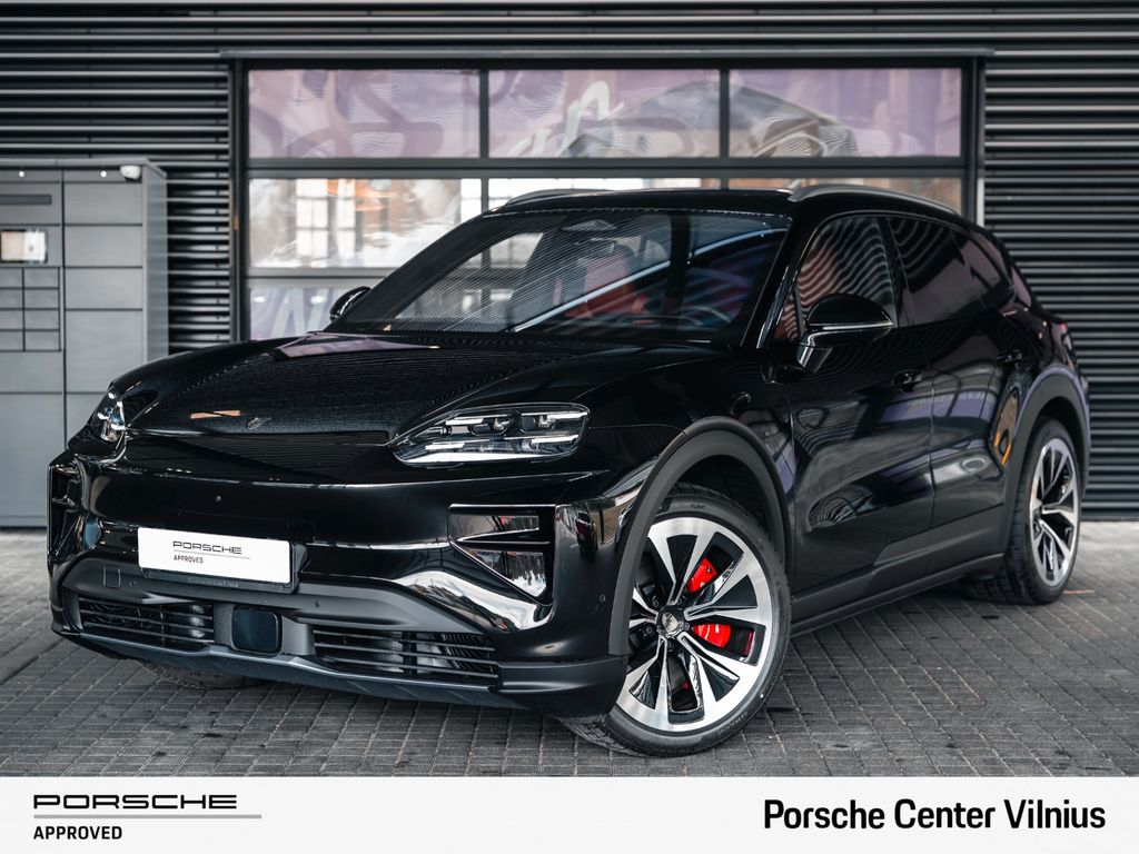 Image of Porsche Cayenne