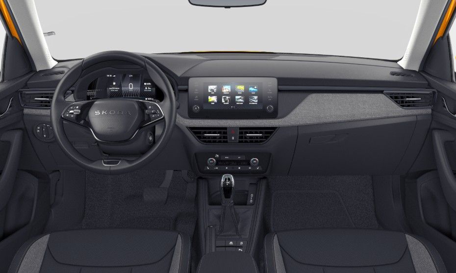 Skoda Kamiq - Bild 5