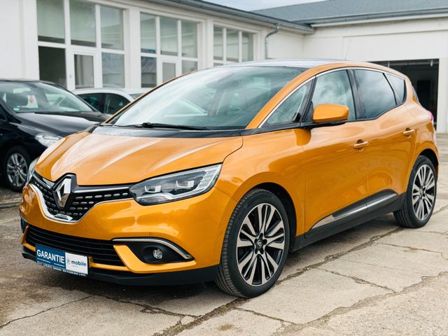 RENAULT Scenic IV Initiale Paris*Voll-Scheckheft* 1.Hand