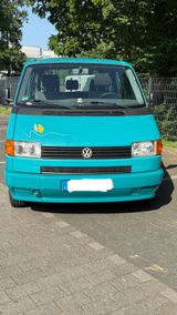 Volkswagen T4 Caravelle 2.5 GL - Volkswagen T4 Caravelle: Grün