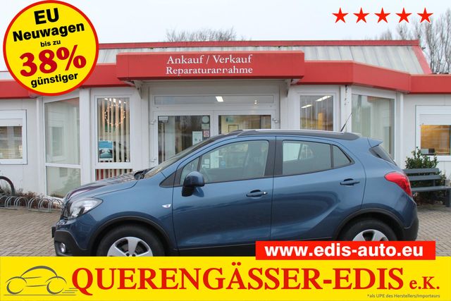 Opel Mokka 1.4 Turbo ECO Flex  *Navi*Klima*SHZ+LKH...