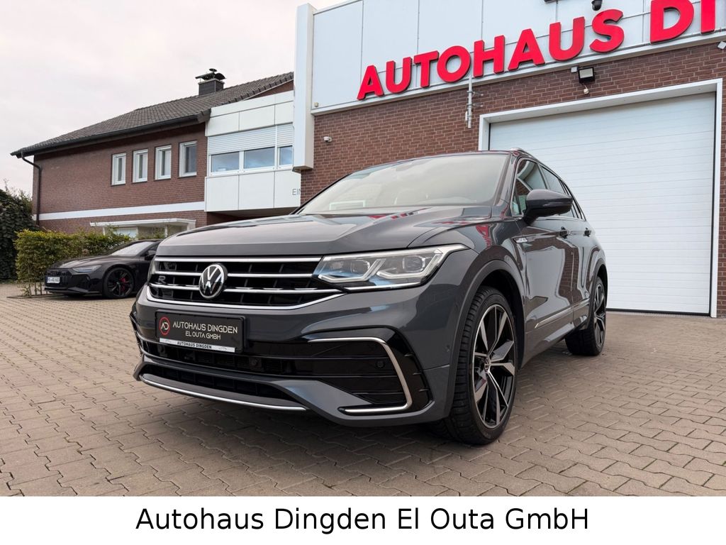 Image of Volkswagen Tiguan