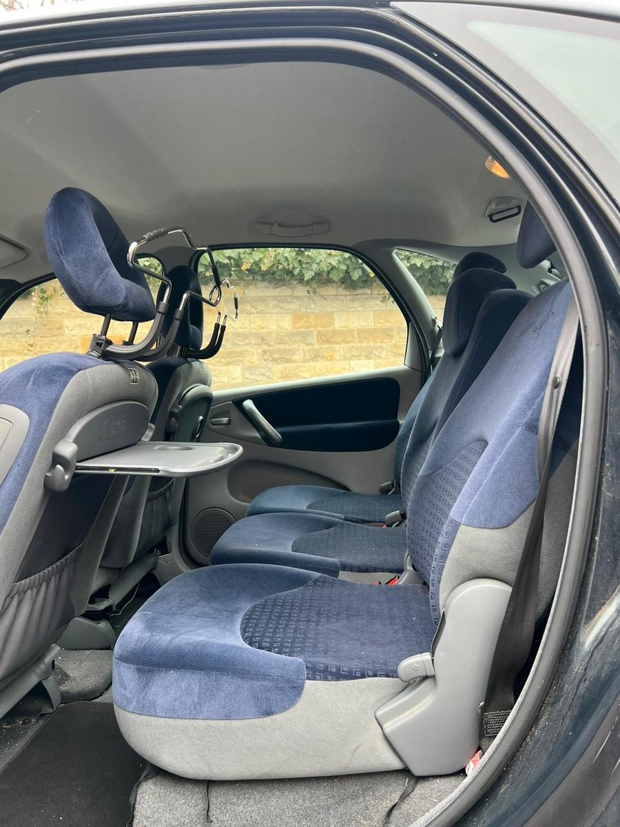 Citroën Xsara Picasso 1.6/1-Hand/Tempomat/TÜV