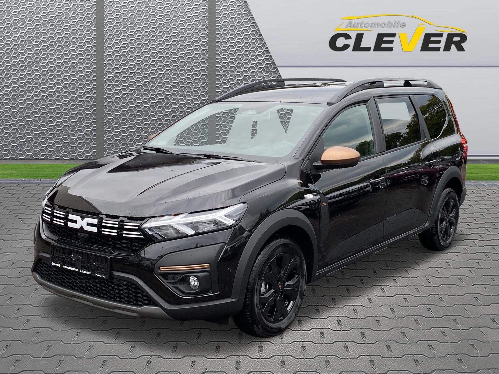 Dacia Jogger Extreme TCe 110 7-Sitzer Navi Kamera LED
