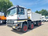 Mercedes-Benz Actros 4140/Mulden Kipper/3-Pedale/8x8/4143 - Offers matching your search criteria