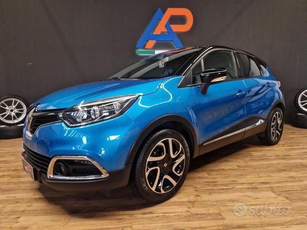 Renault RENAULT Captur 1.2 TCe 120 CV EDC Energy R-Link