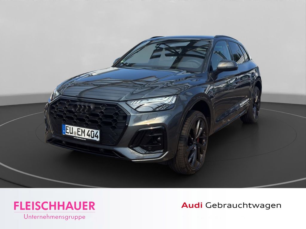 Audi Q5 40 TDI quattro S line  Navi,B&O,CarPlay,AHK