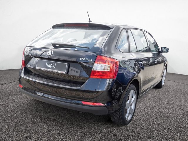 Foto Nummer 3: SKODA Rapid