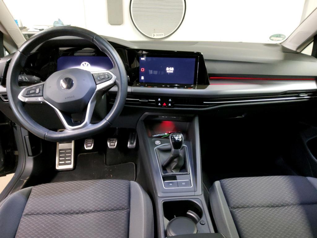 Volkswagen Golf 1.5 TSI Active LED HuD Standhzg. IQ.Drive 4, миниатюра 11
