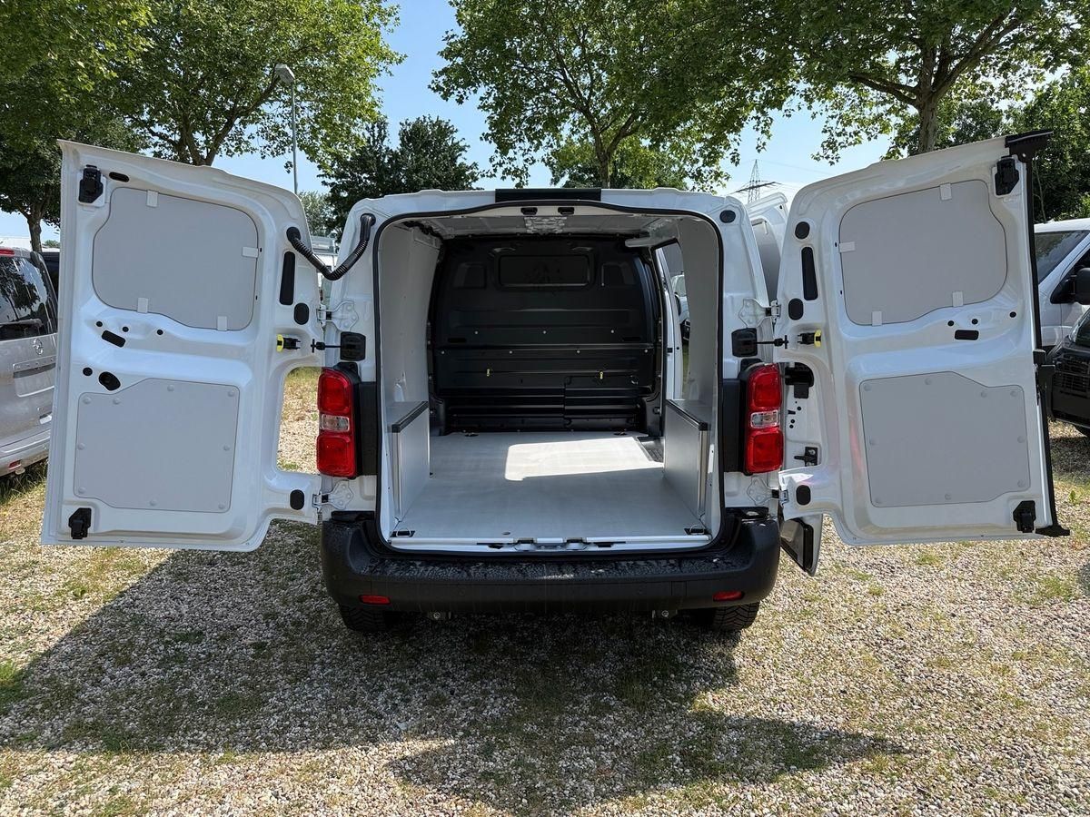 Fahrzeugabbildung Opel Vivaro M Kastenwagen 120 MT6