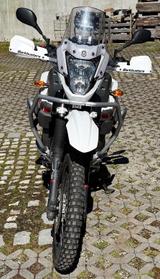 Yamaha XT 660Z Tenere - YAMAHA XT 660