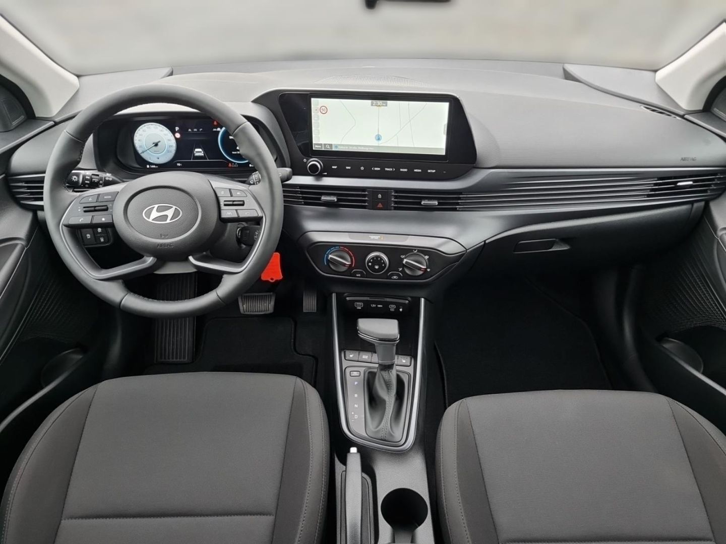 Hyundai i20 – Bild 10