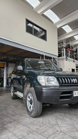 Toyota Land Cruiser 3.0 turbodiesel 3 porte KZJ9