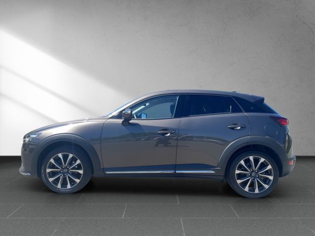 Mazda CX-3 2.0 Sports-Line *CAM*LED*SHZ*HUD*NAV*2XPDC*