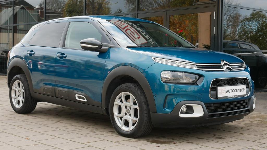 Citroën C4 Cactus