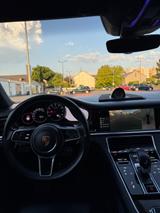 Porsche Panamera Turbo/20 Zoll/Sport Design/Hinterachsle - Porsche Panamera Gebrauchtwagen in Frankfurt