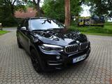 BMW X6 M50d  - BMW X6 M50: M50d