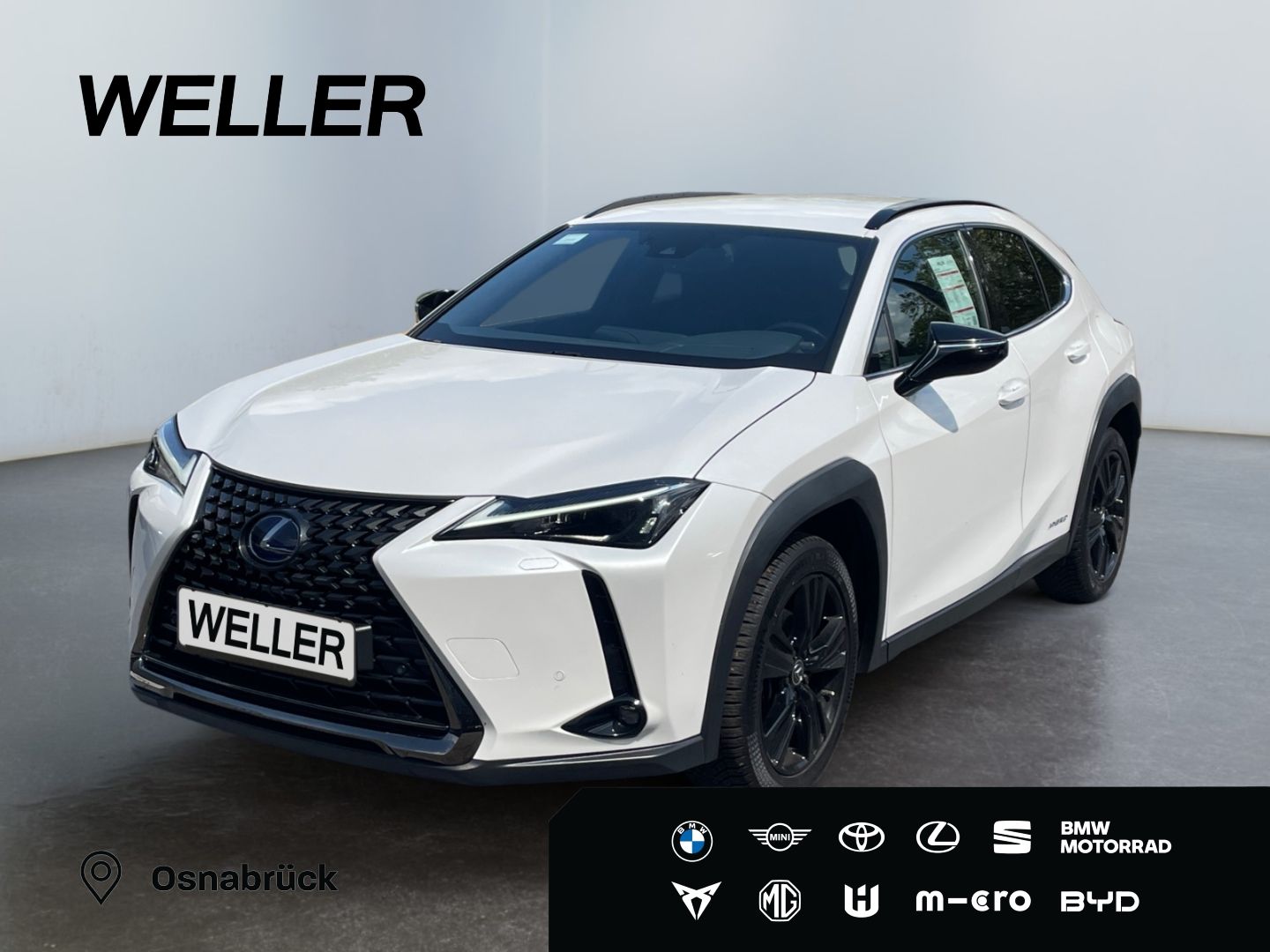 LEXUS UX