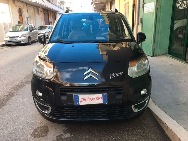 Citroën Citroen C3 Picasso 1.6 HDi 110 airdream Exclusiv