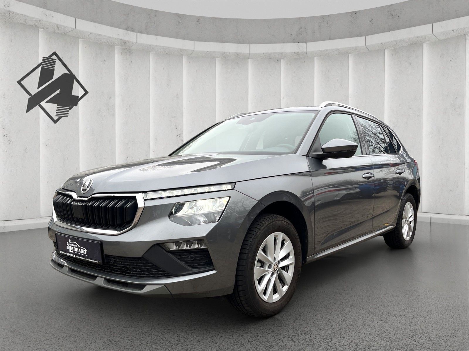Fahrzeugabbildung SKODA Kamiq DSG*Kamera*PDC*ViCo*Smartlink*