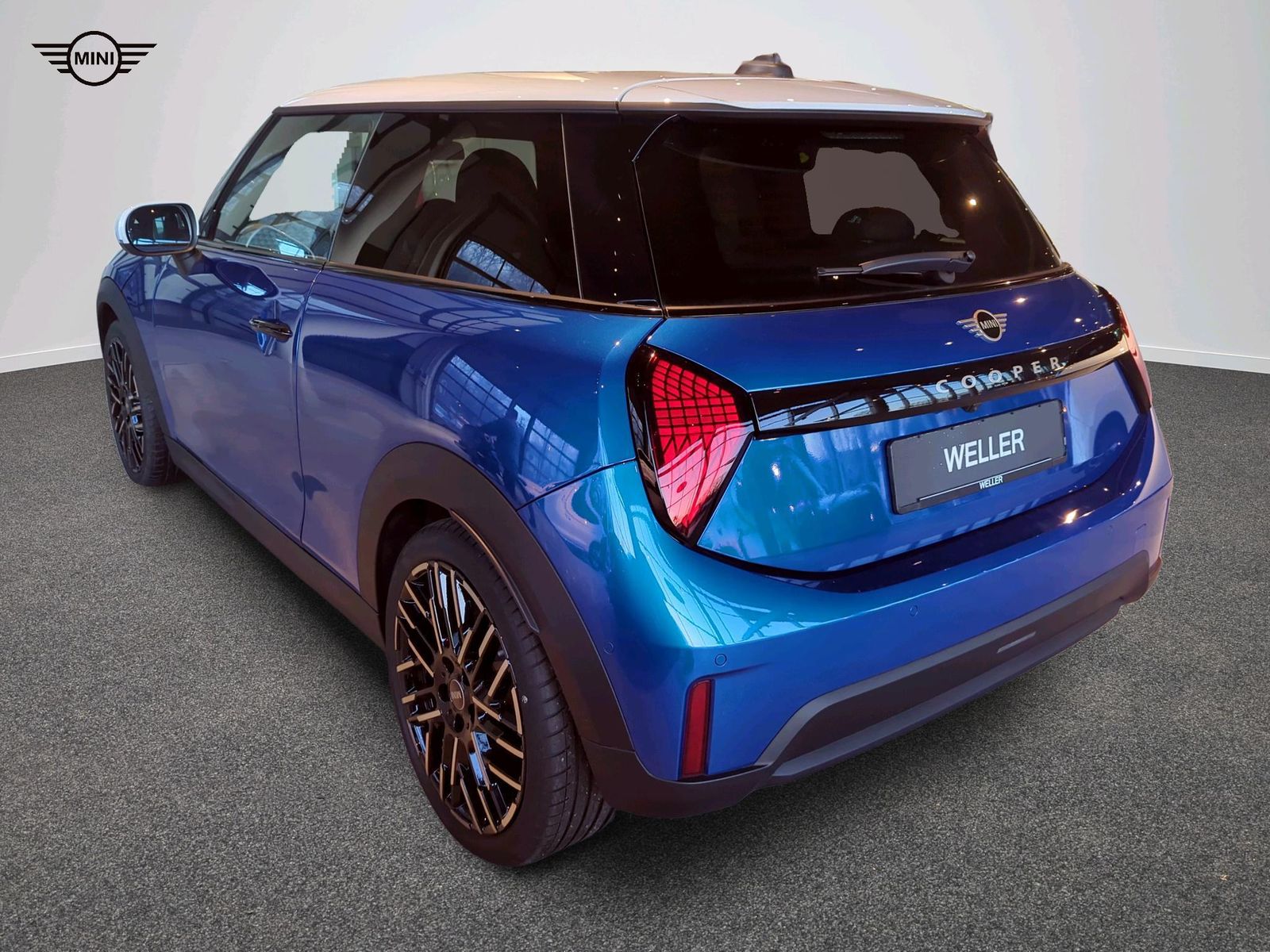 MINI Cooper C - Bild 8