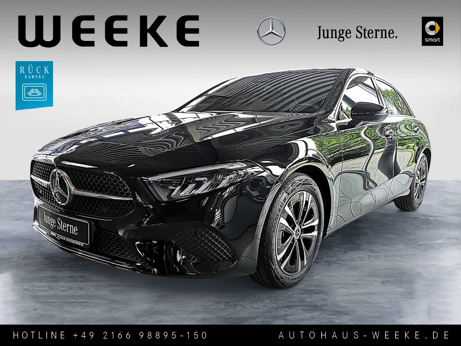 Mercedes-Benz A 180 Progressive ADVANCED+VK-ASSIST+WINTER-PAKE