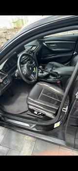 BMW 340i Deutsches Fahrzeug Voll Ausstattung - BMW 3er Reihe: F34