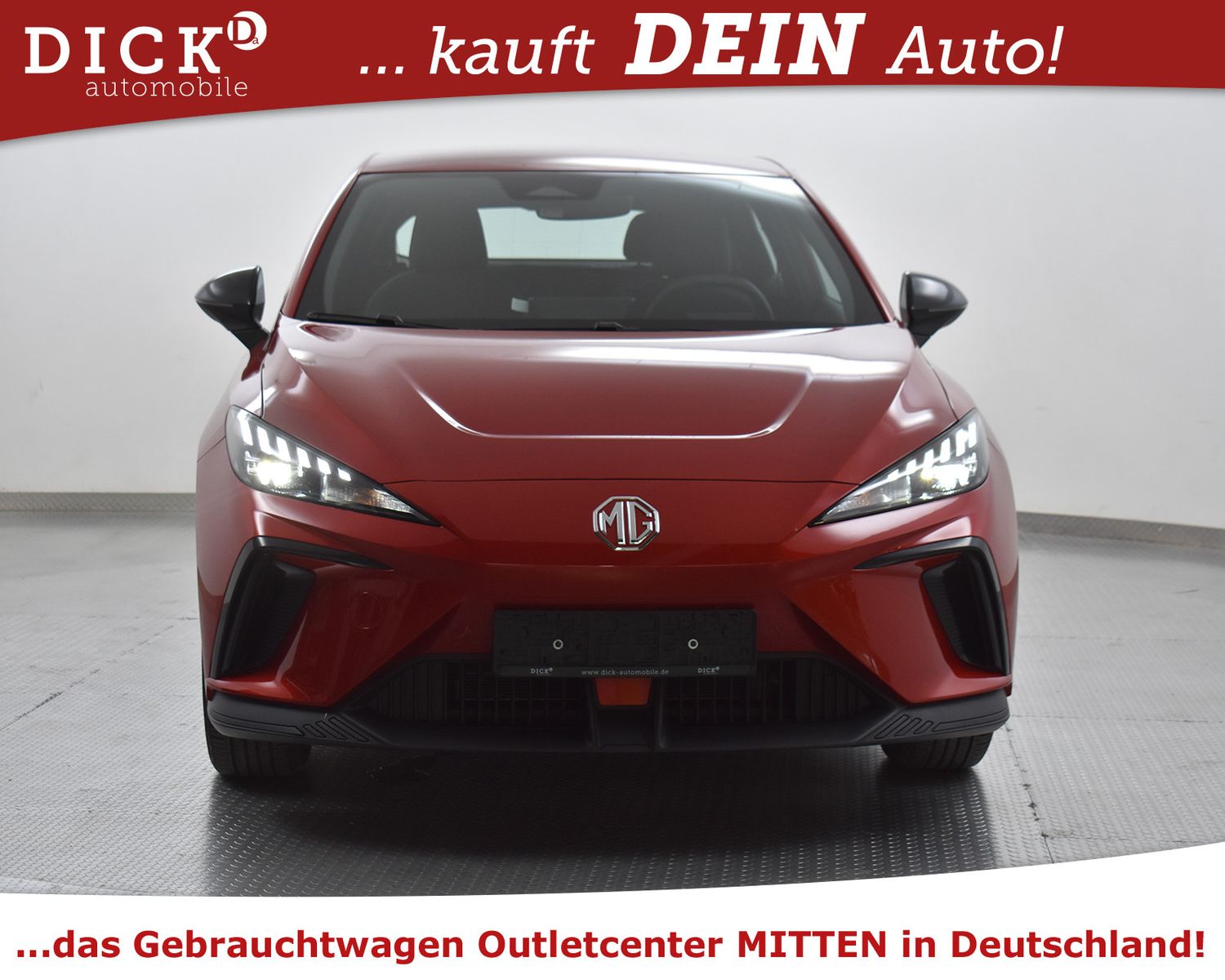 MG MG4 51 kWh >VIRTU+LED+MFL+CARPL+DAB+PDC+ACC - Image 6