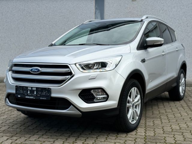 Ford Kuga Aut. Cool & Connect*1.Hand*S-Heft*Navi*AHK