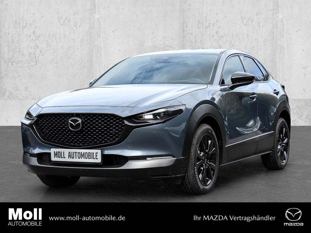 Image of Mazda CX-30
