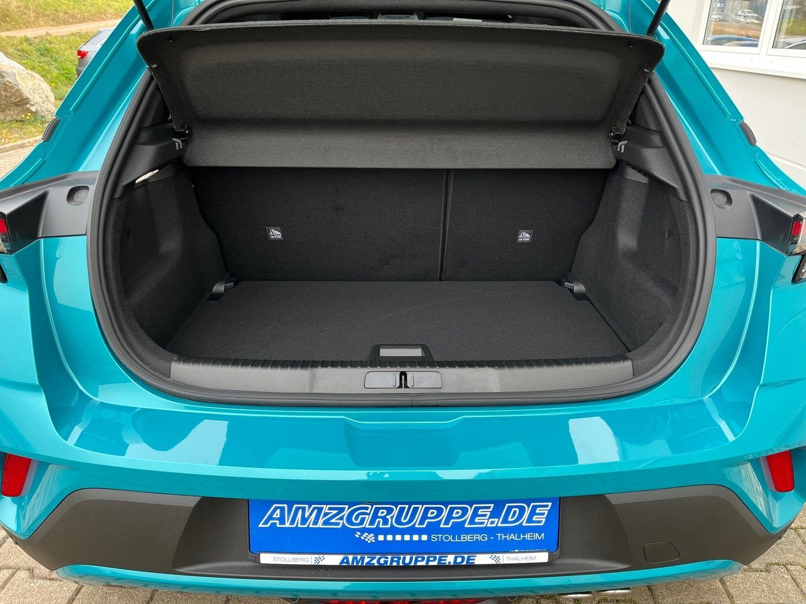 Opel Mokka - Bild 10