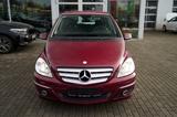 Mercedes-Benz B180 Automatik Sitzheizung el. Sitze Tempomat - Mercedes-Benz 180e