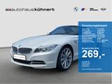 BMW Z4 sDrive 35i 6-Gang RadioProf FernliAss SitzHz - BMW Z4: Cabrio