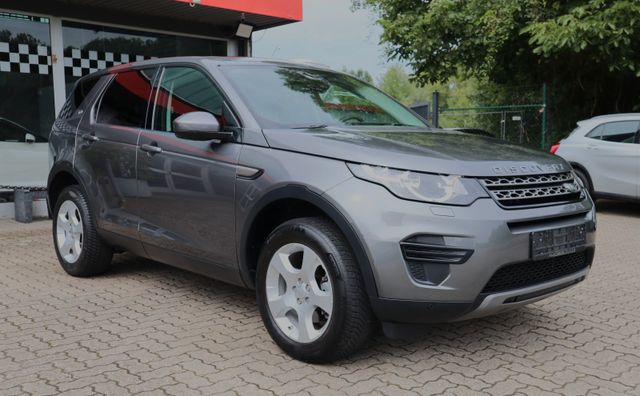 Land Rover Discovery Sport EURO 6/Navi/Kamera/Allwetter