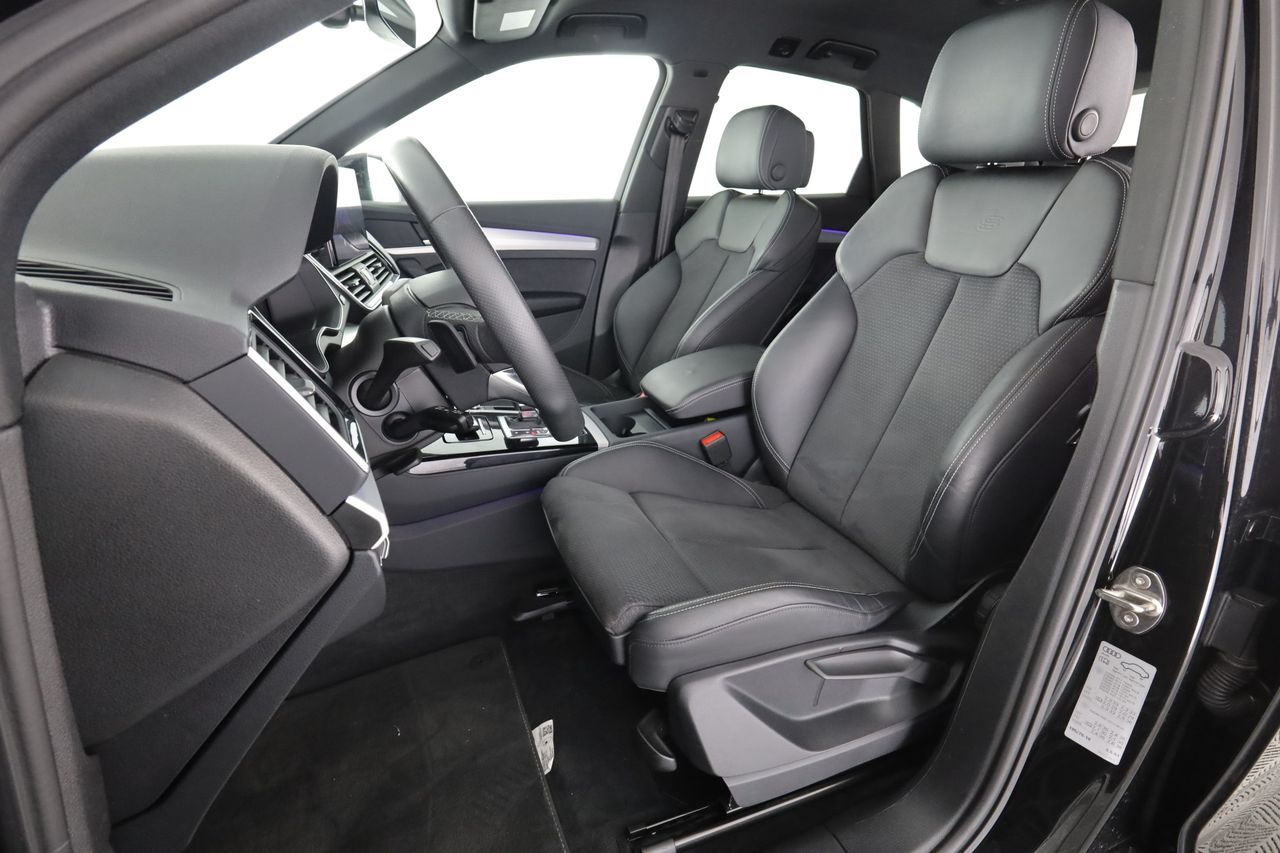Audi AUDI Q5 2ª serie Q5 35 TDI S tronic S line imagem 2