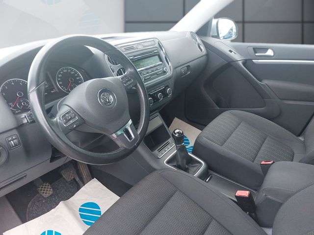 Tiguan 1.4 TSI Sport & Style *PARK ASSIST*SHZ*TE