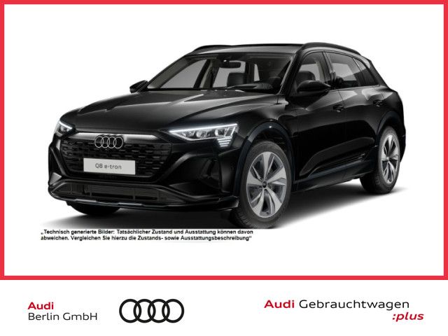 Image of Audi Q8 e-tron