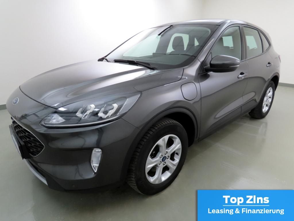 Ford Kuga 2.5 Plug-in-Hybrid C&C PPS+WinterPak+SHZ imagem 2