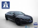 Volkswagen Arteon 2.0 TDI 4M DSG Elegance BUSINESS SHZ NAV  - mit Diesel-Antrieb: Grau, Alcantara, mit Navigationssystem, Limousine