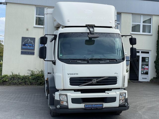 Volvo FL260 Fridge Carri Supra 950 3-Zonen Automat LBW