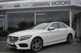 Mercedes-Benz C 400 9G 4Matic AMG-LINE|DESIGNO|PANO|BURMESTER - Mercedes-Benz C 400: Limousine