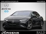 Mercedes-Benz EQE 350 4M AMG-Sport/Pano/AIRM/HUD/360/HAL/Burm - Mercedes EQE mit Schiebedach