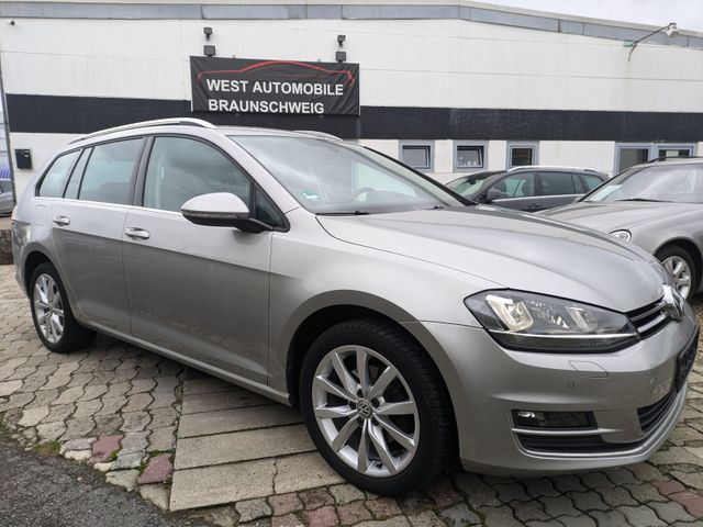 Volkswagen Golf VII Variant Highline BMT*AHK*