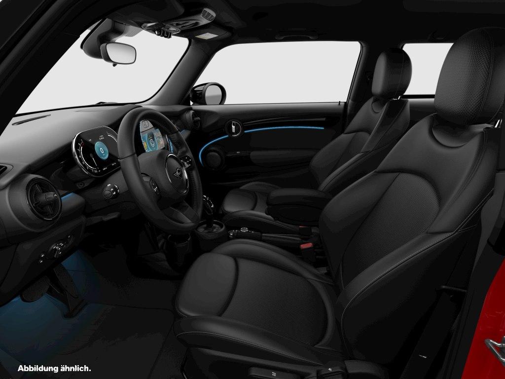 MINI Cooper Navigationssystem Komfortzugang Rückfahrk