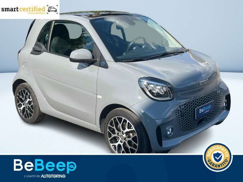 Smart smart fortwo EQ PRIME 4,6KW imagem 3